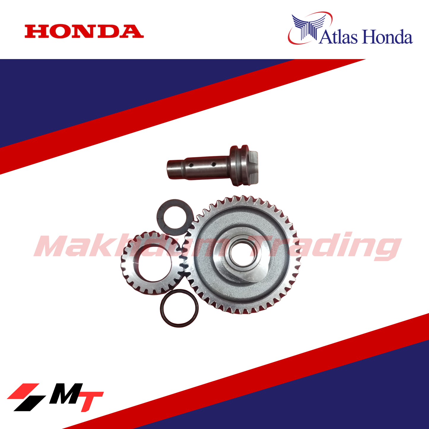 CAM & TIMING SET
