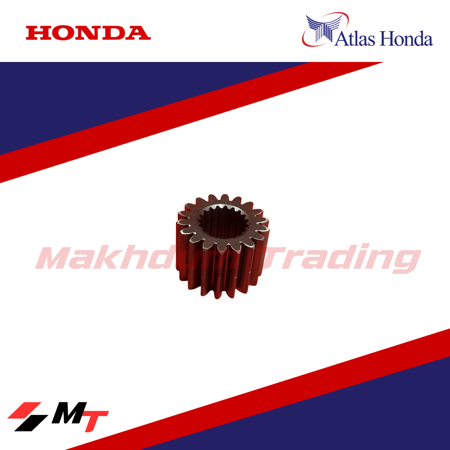 GEAR,PRIMARY DRIVE - CG125