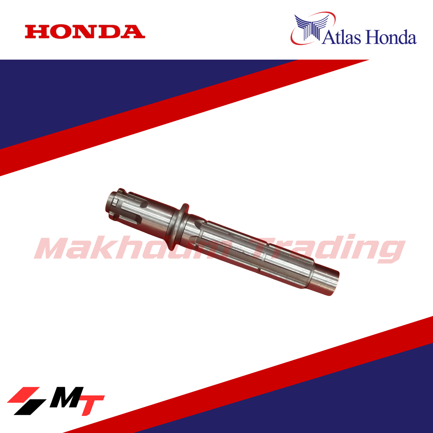 SHAFT COUNTER - CD70