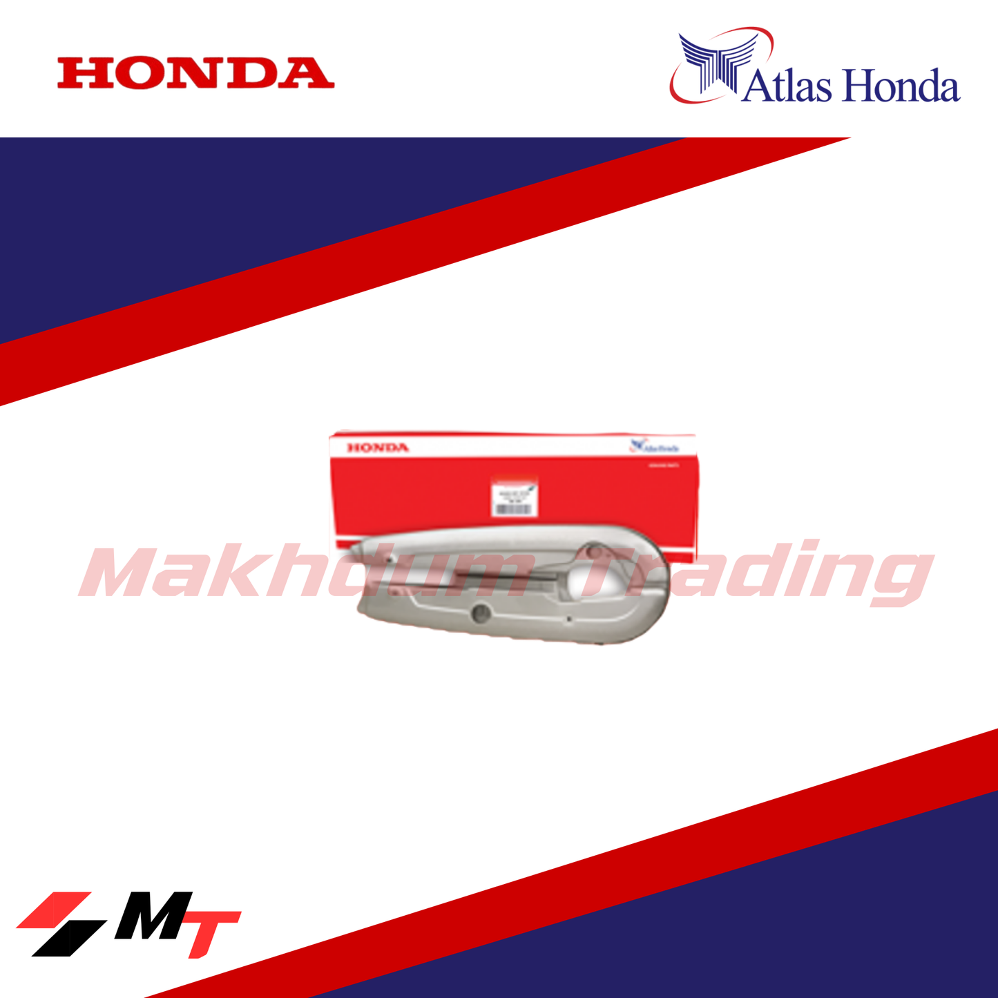 CHAIN COVER