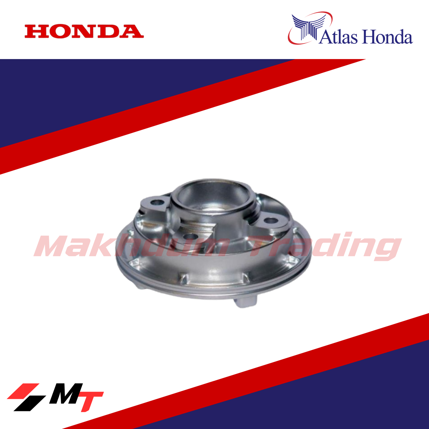 FLANGE FINAL DRIVE - PRIDOR