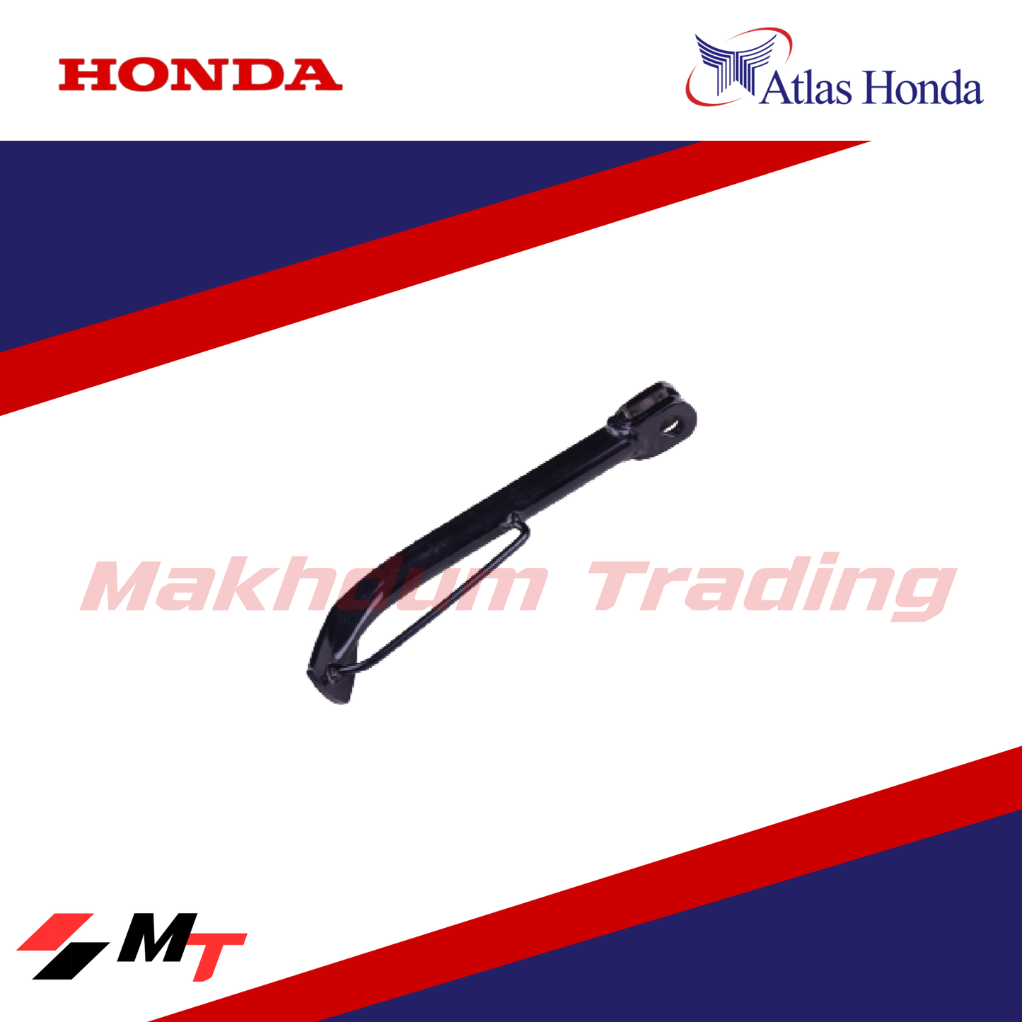 SIDE STAND - CD70