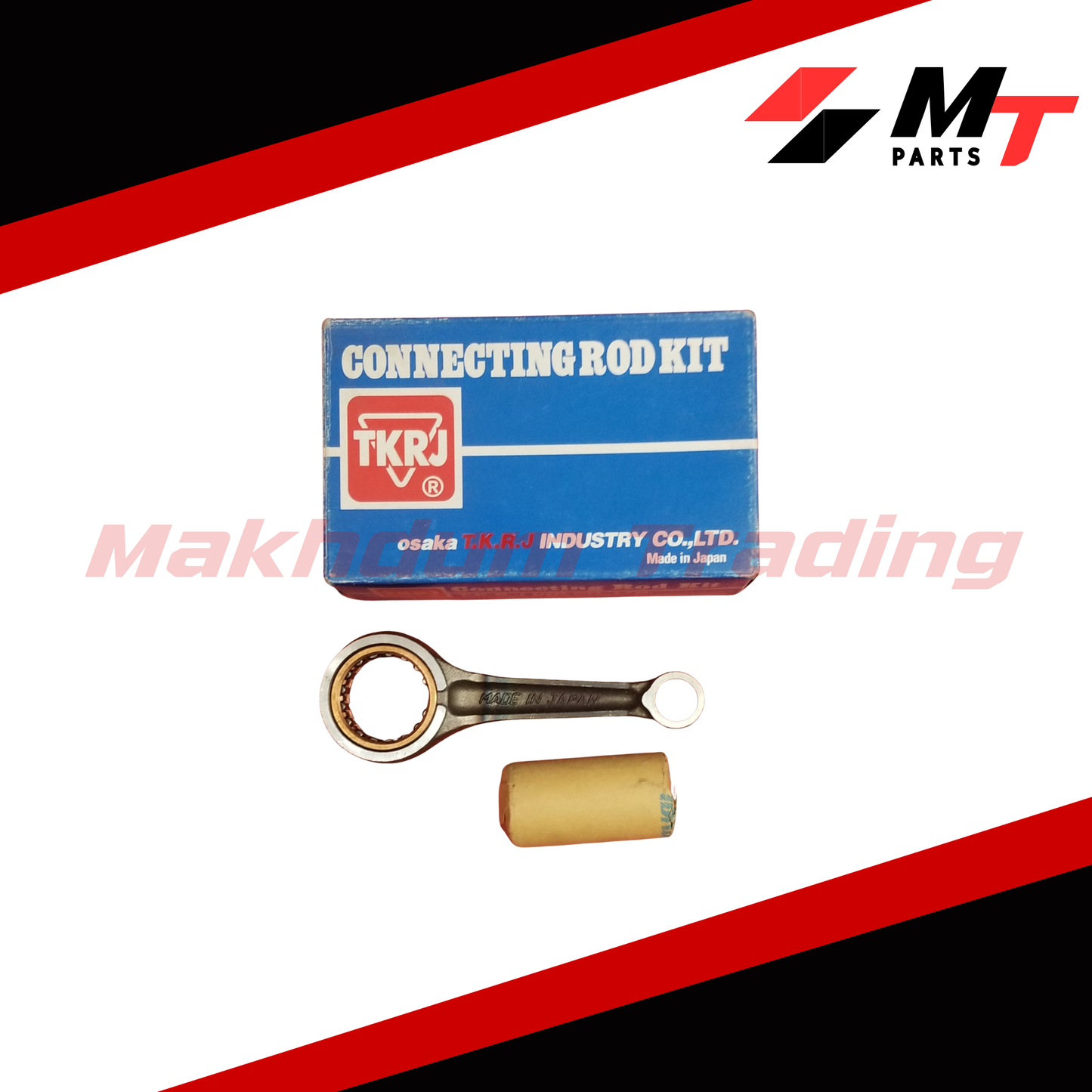 CONNECTING ROD KIT CG125 TKR JAPAN