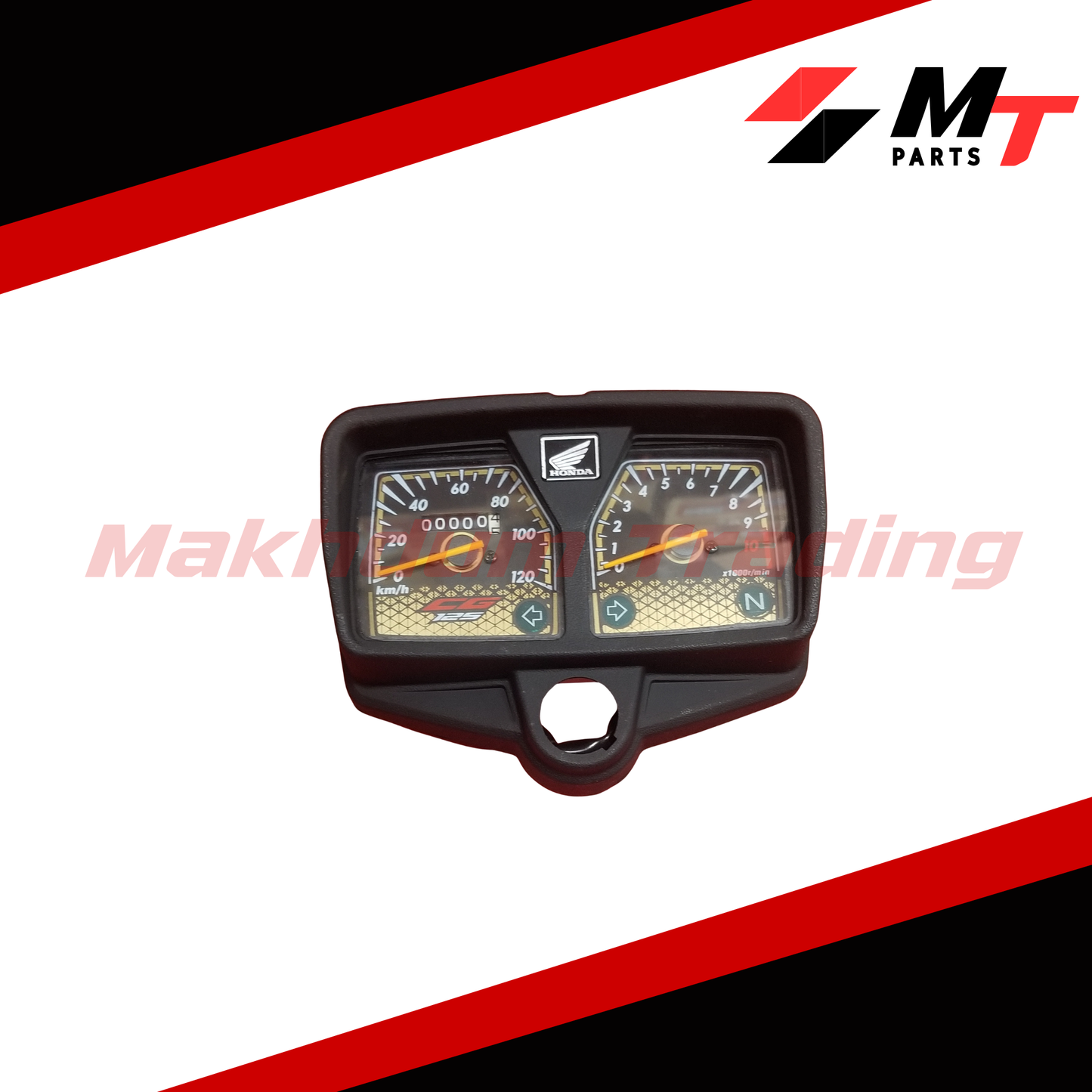 METER CG125 MT PARTS