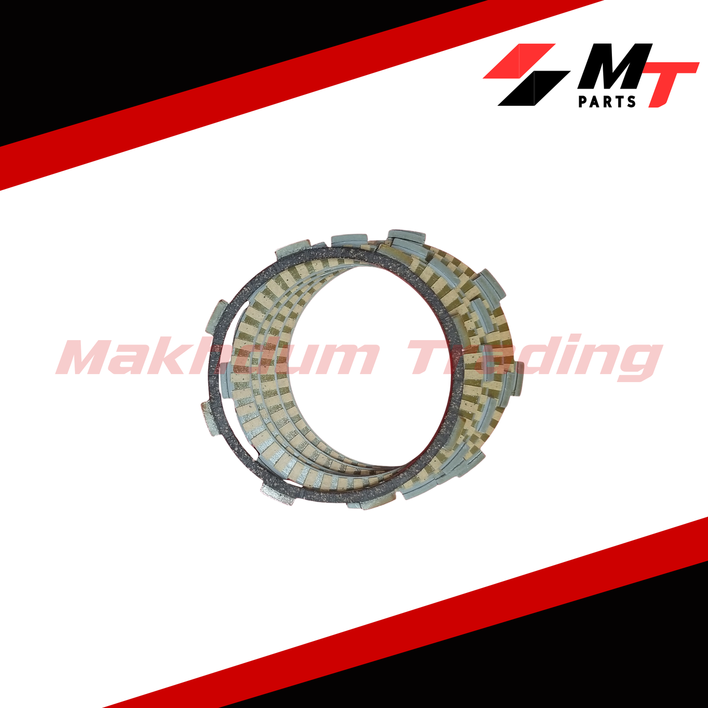 CLUTCH PLATE CB125F FCC JAPAN