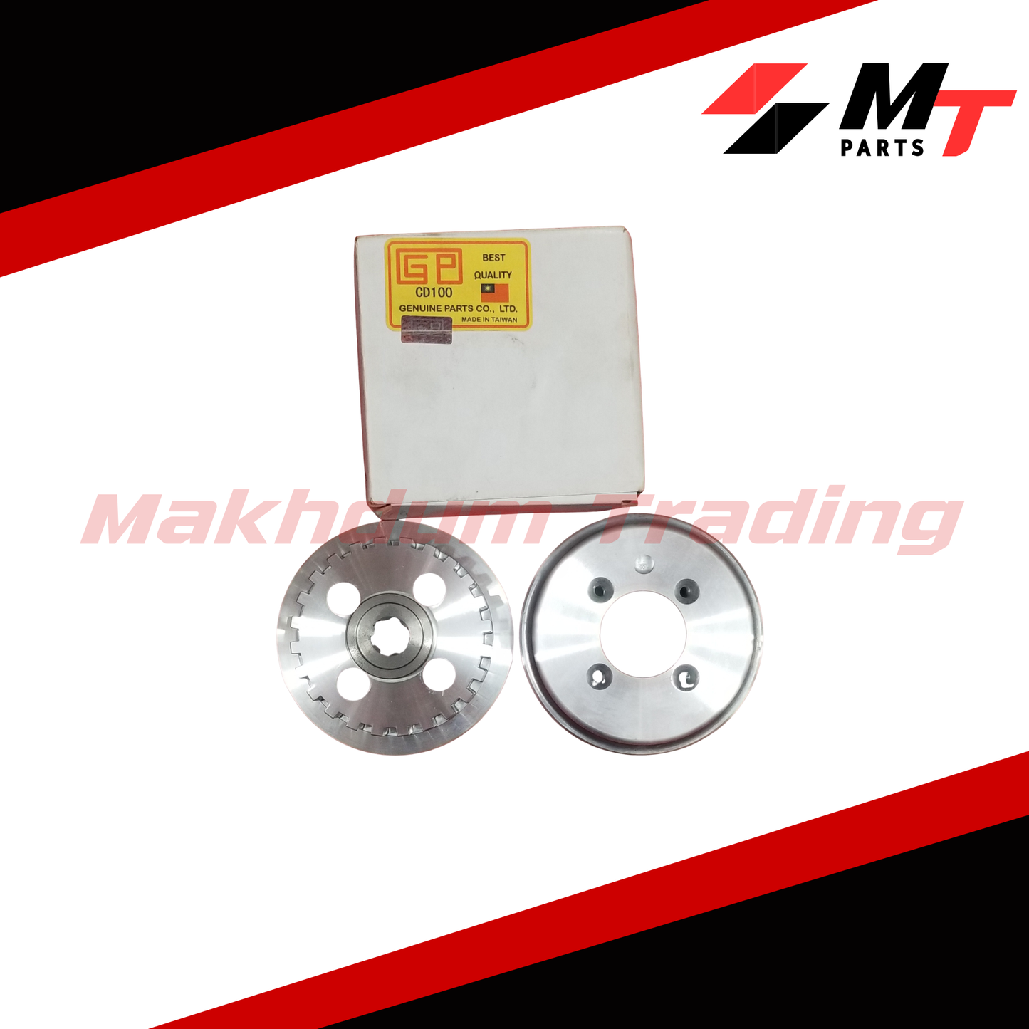 CLUTCH HOUSING PRIDOR TAIWAN