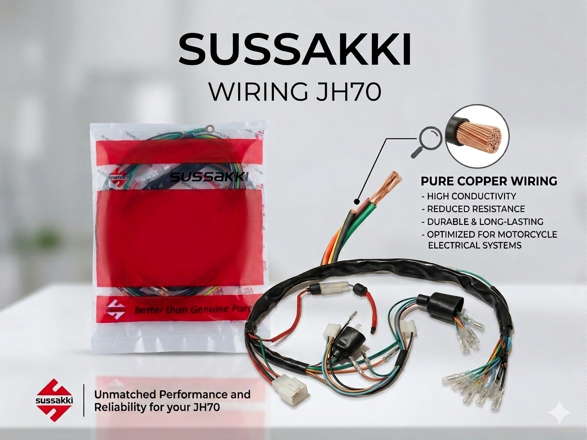 Wiring Copper JH70 SUSSAKKI