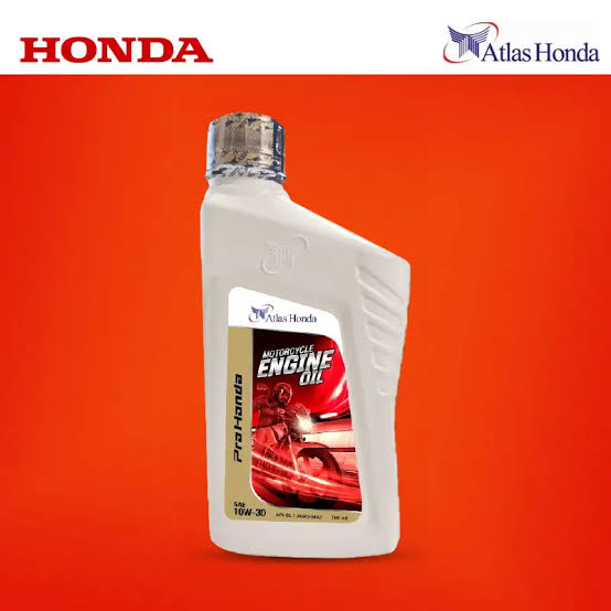 GENUINE ENGINE OIL 10W30 0.7L