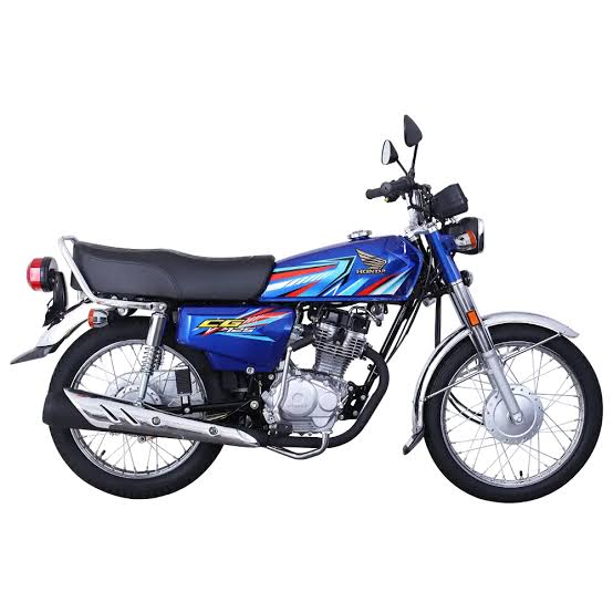 CG125