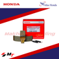SHOE SET, BRAKE WITH LARGE SPRING