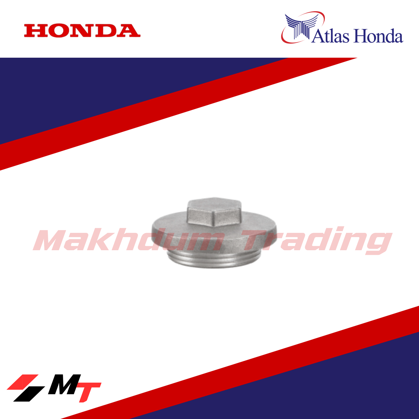 HOLE CAP TAPPET - CD70, COMMON