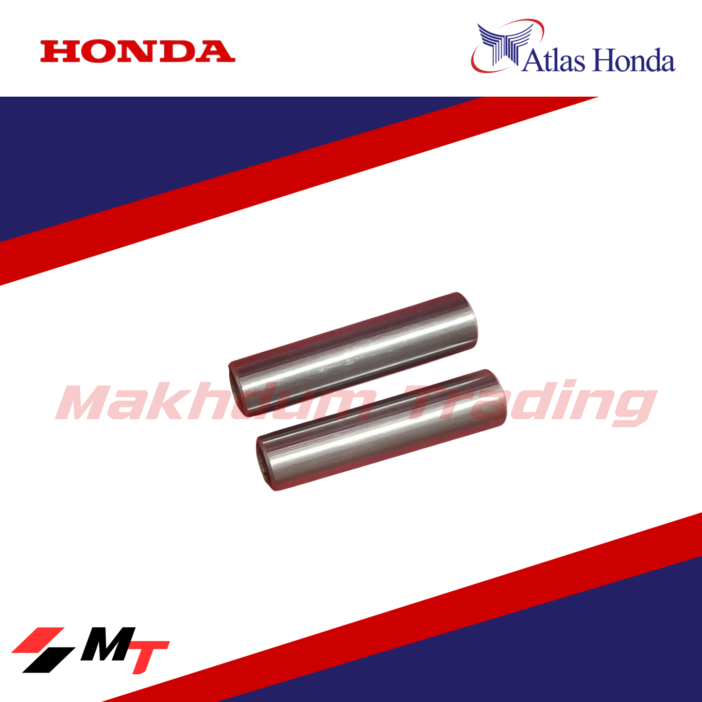 SHAFT ROCKER ARM SET