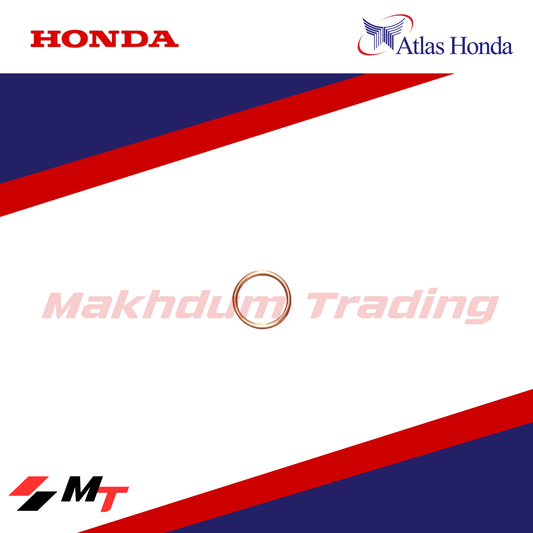 GASKET EXHAUST PIPE