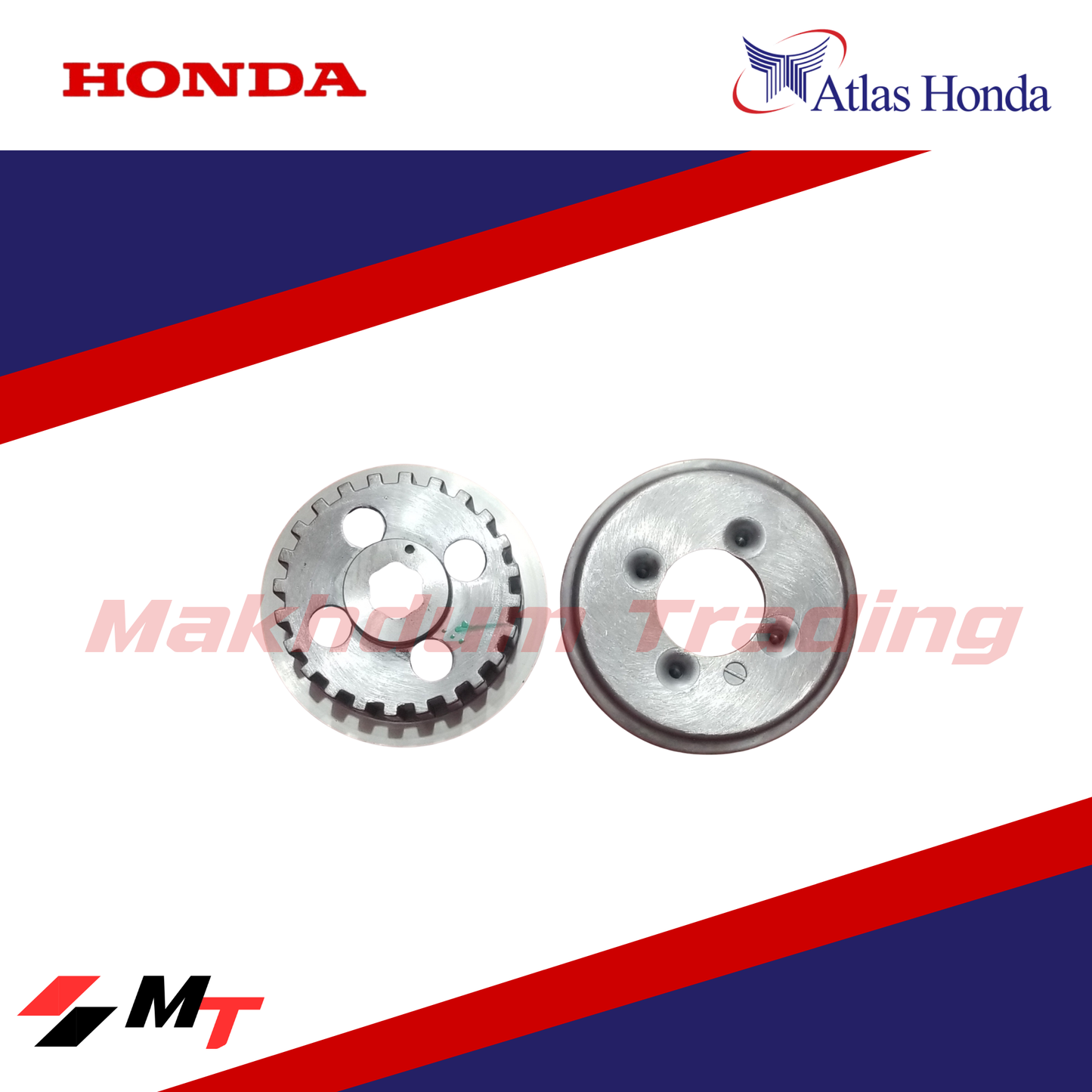 CLUTCH HOUSING ASSY - CG125