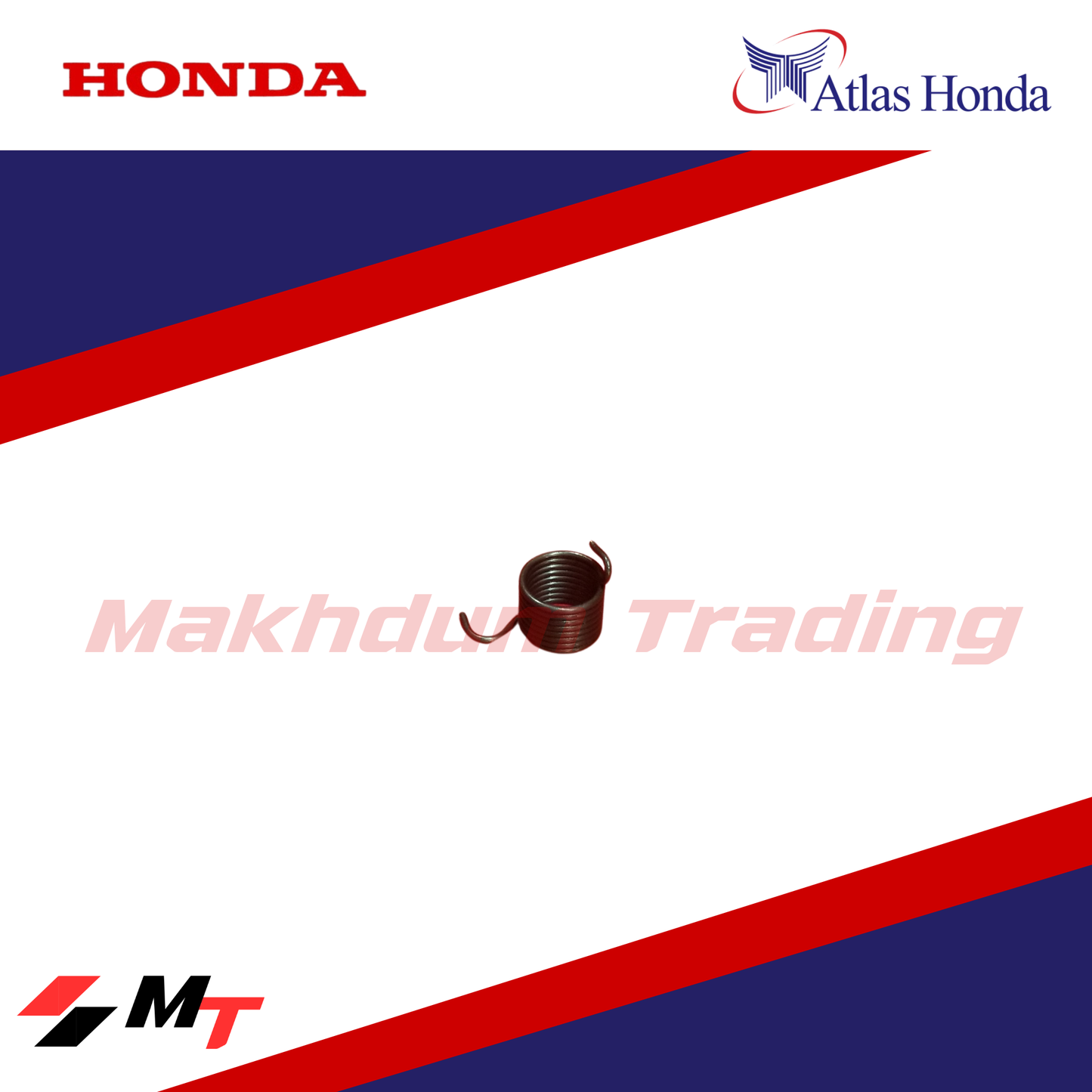SPRING CLUTCH LEVER 125, DREAM