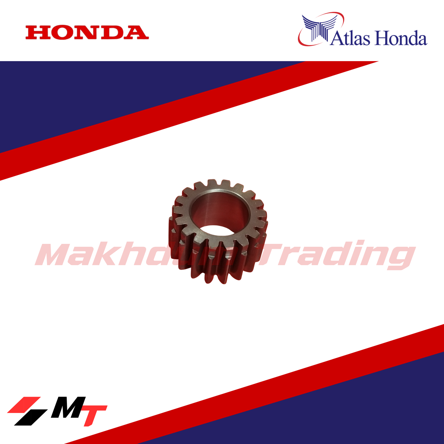 GEAR,PRIMARY DRIVE - CD70