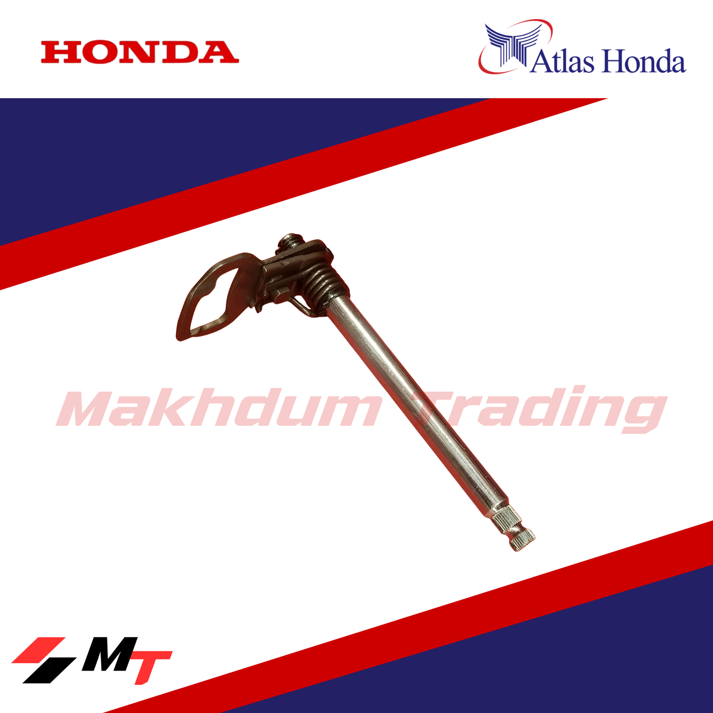 SPINDLE GEAR SHIFT - COMMON (3-4)