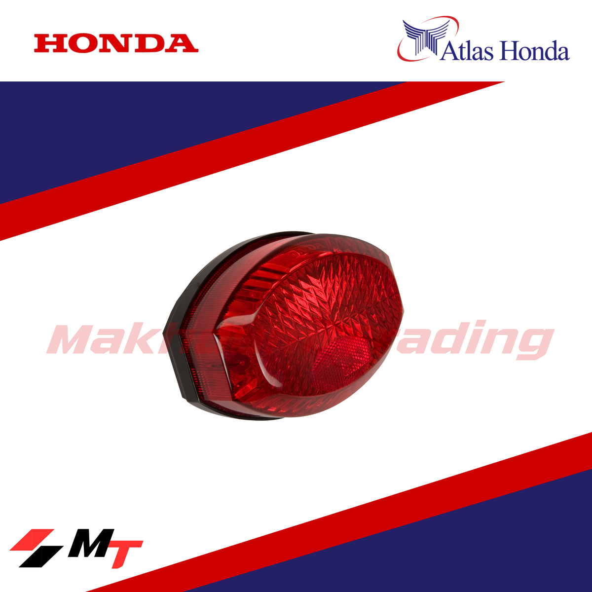 BACK LIGHT - CG125