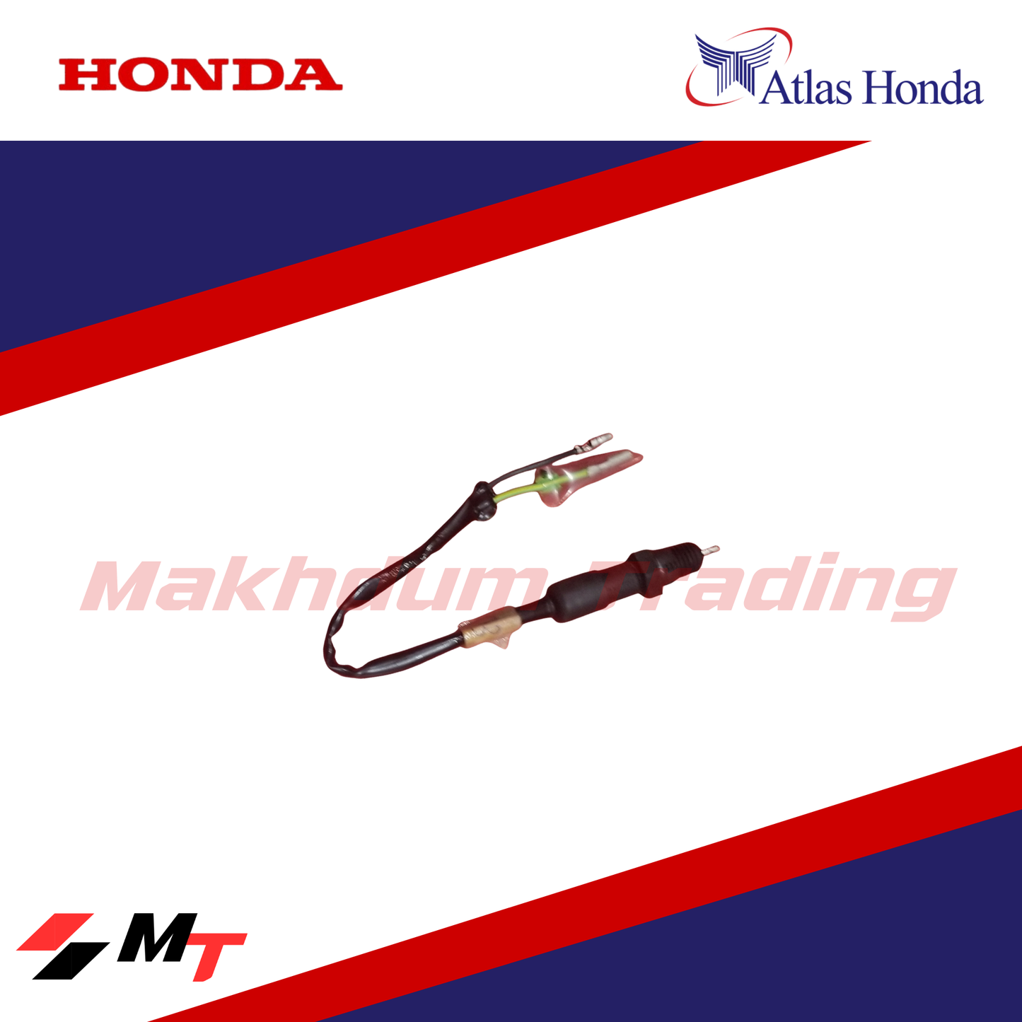 SWITCH REAR STOP - CD70