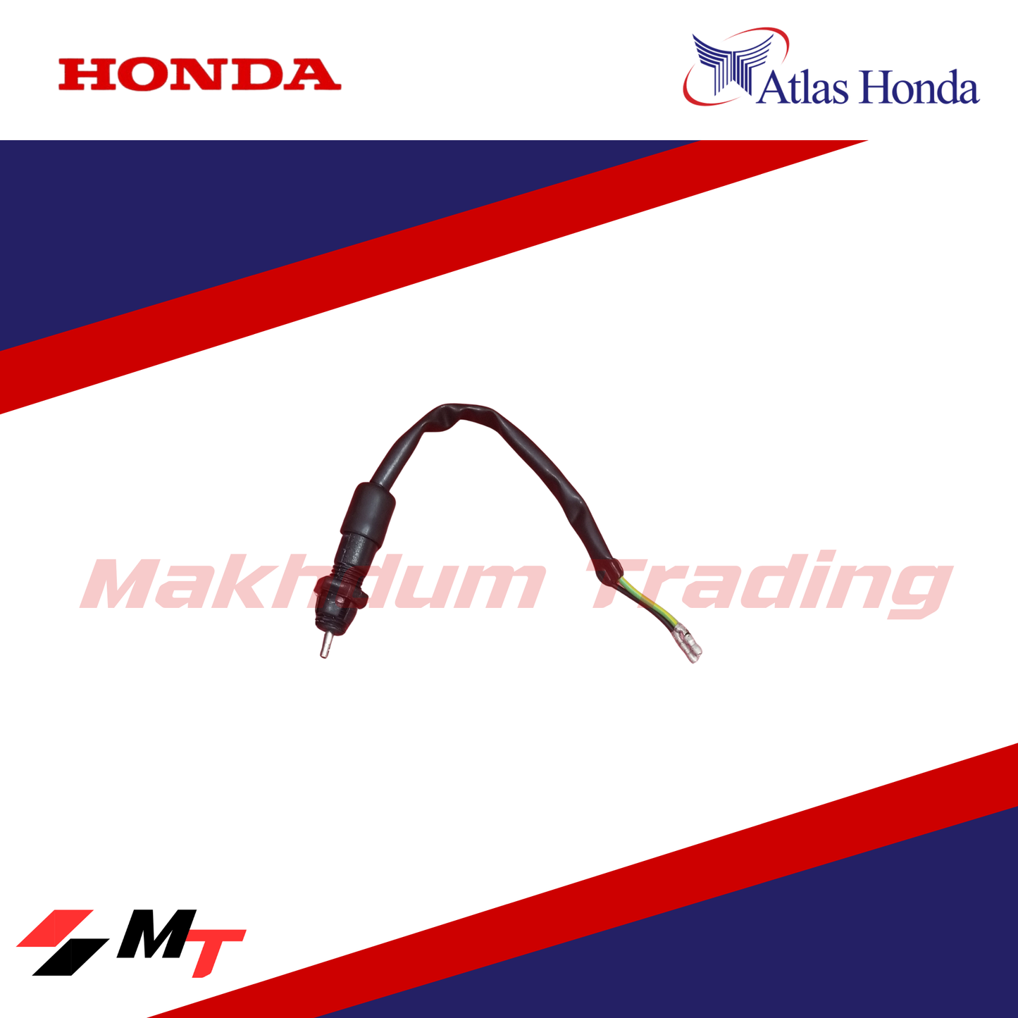SWITCH REAR STOP - CG125