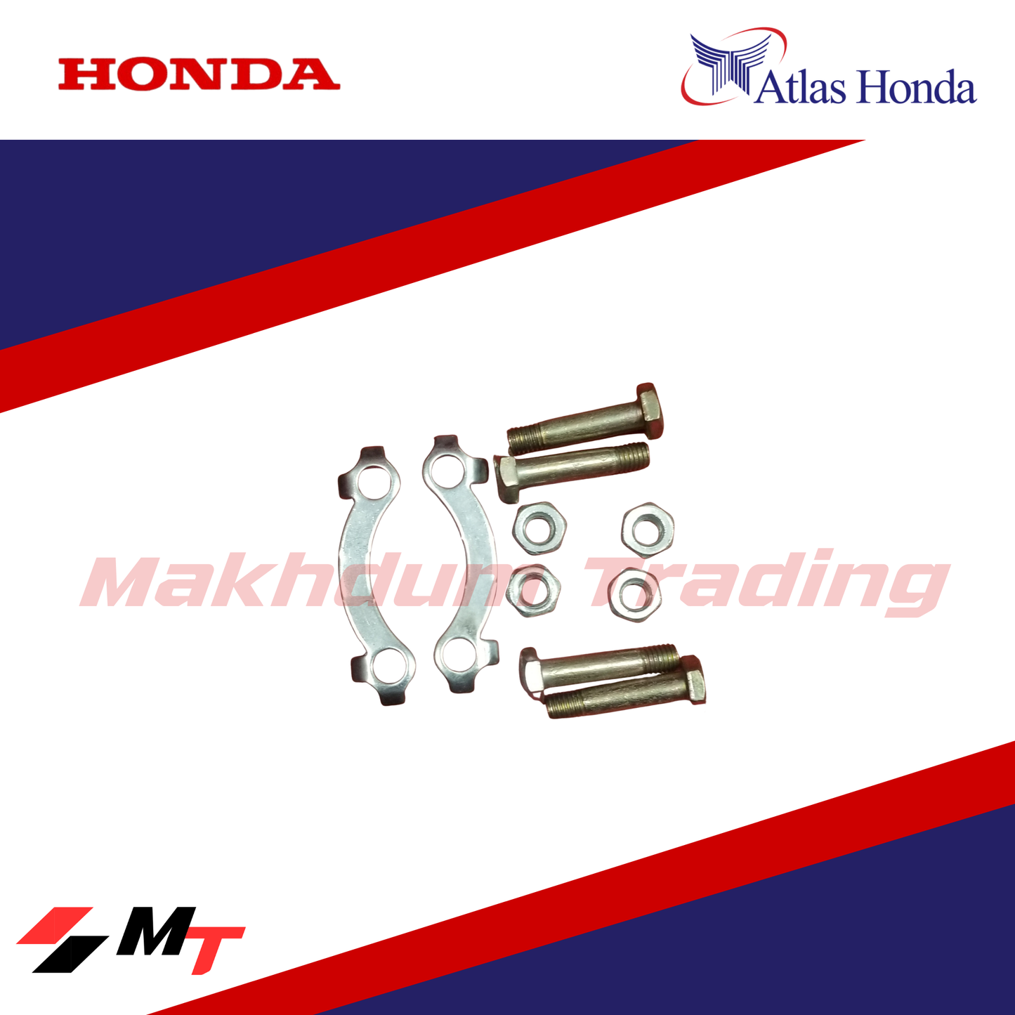 SPROCKET BOLT KIT