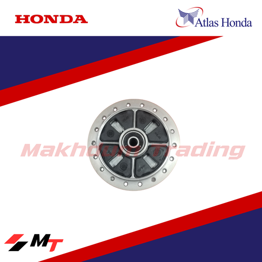 HUB REAR WHEEL - PRIDOR