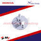 HUB,FRONT WHEEL (PAINTED)