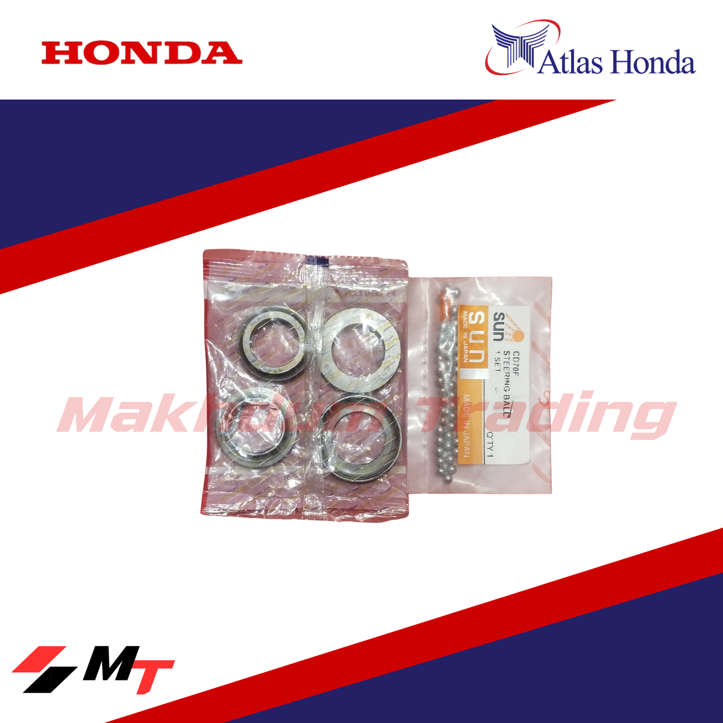 HANDLE CUP SET WITH STEEL BALLS