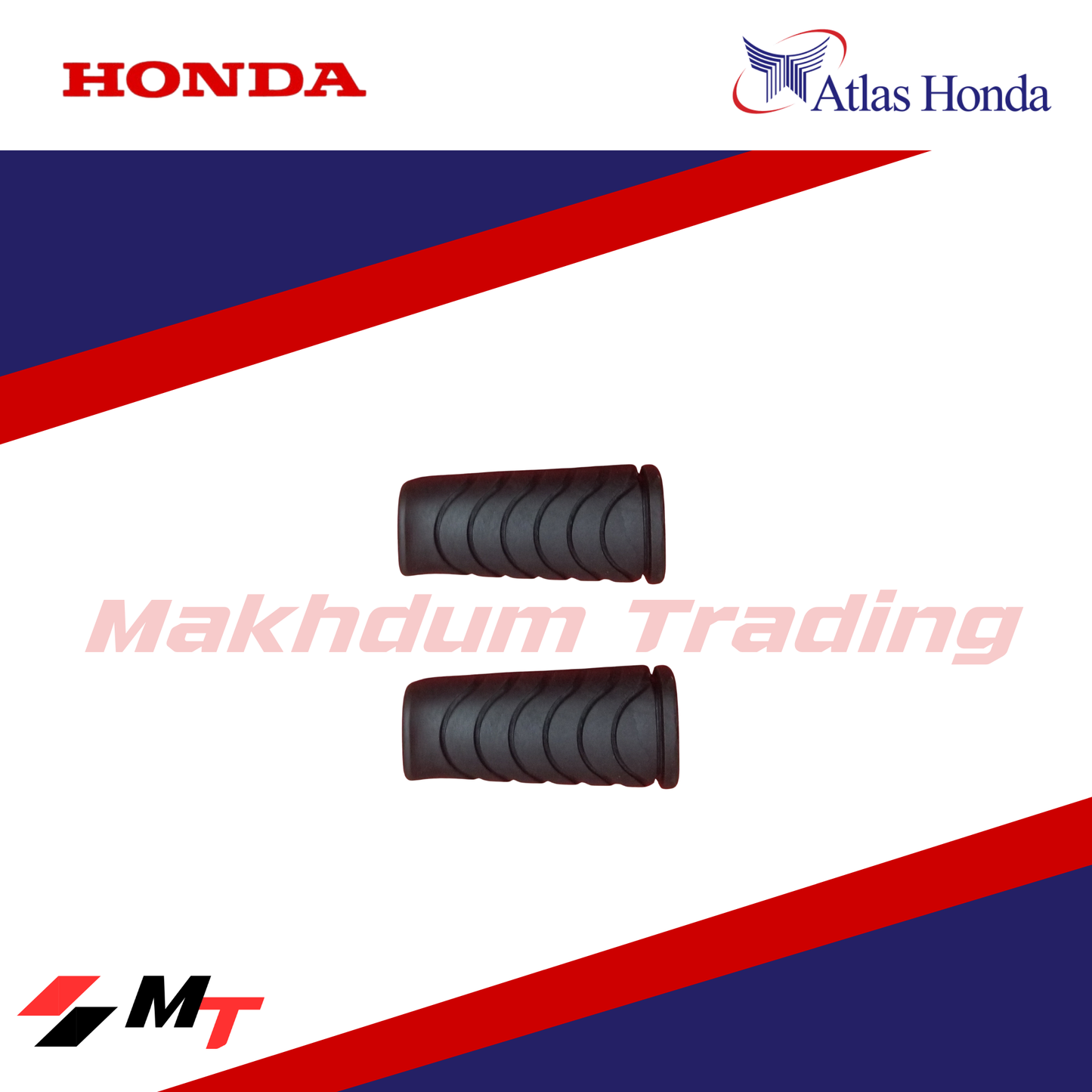 RUBBER STEP SET