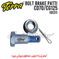 BOLT BRAKE PATTI CD70/CG125 8X31