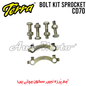 GURARI BOLT KIT CD70