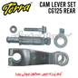 CAM LEVER SET CG125 REAR