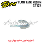 CLAMP PATRI MEDIUM CG125