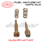 FUEL MIXTURE KIT CD70 OLD