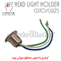 HEAD LIGHT HOLDER CD70/CG125