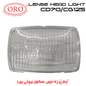 LENSE HEAD LIGHT CD70/CG125