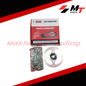 CHAIN SPROCKET SET CD70 EZE CHINA