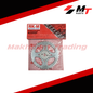 CHAIN SPROCKET SET CD70 NSR Japan & RK-M Malaysia