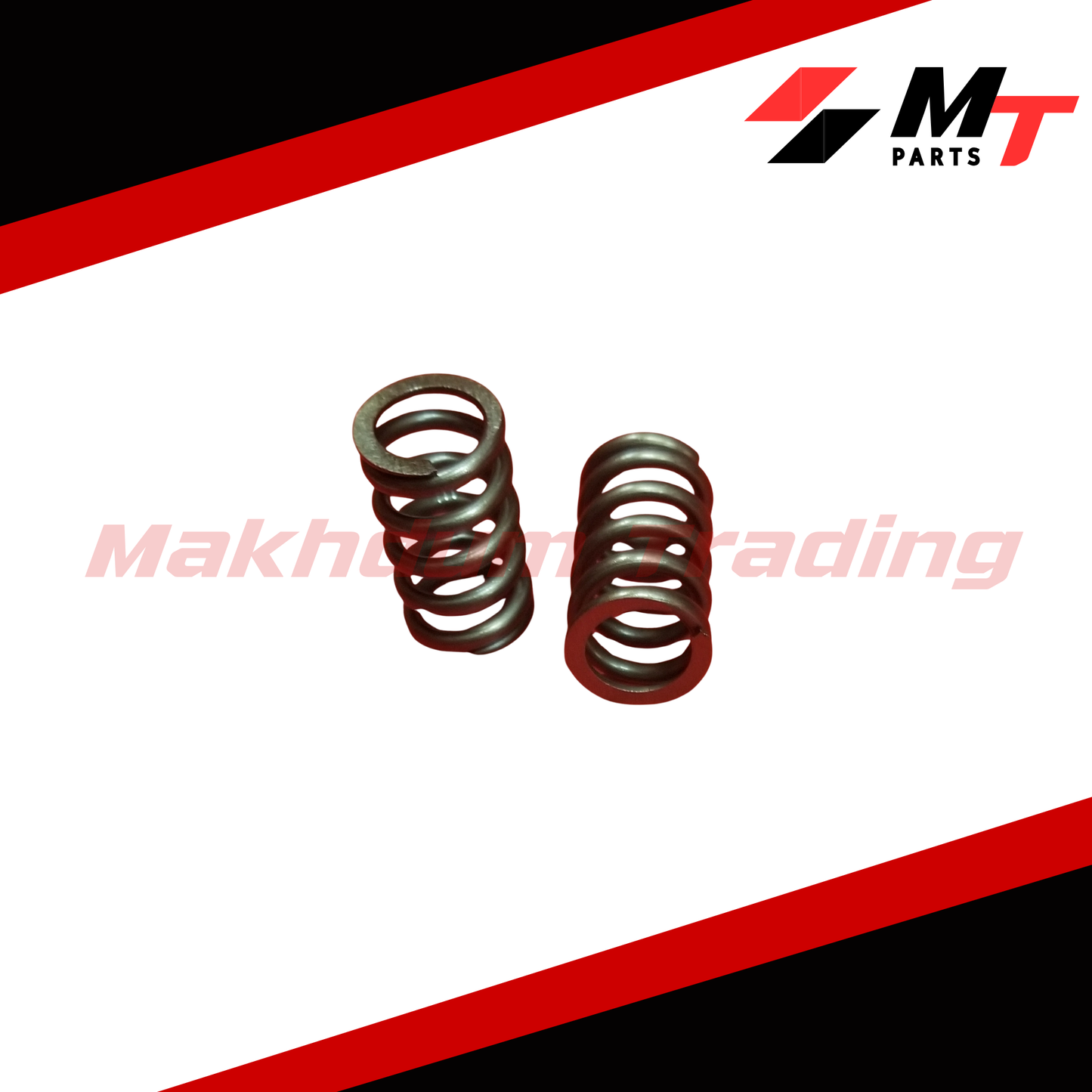 REBOUND SPRING CD70 FRONT SHOCK MT PARTS