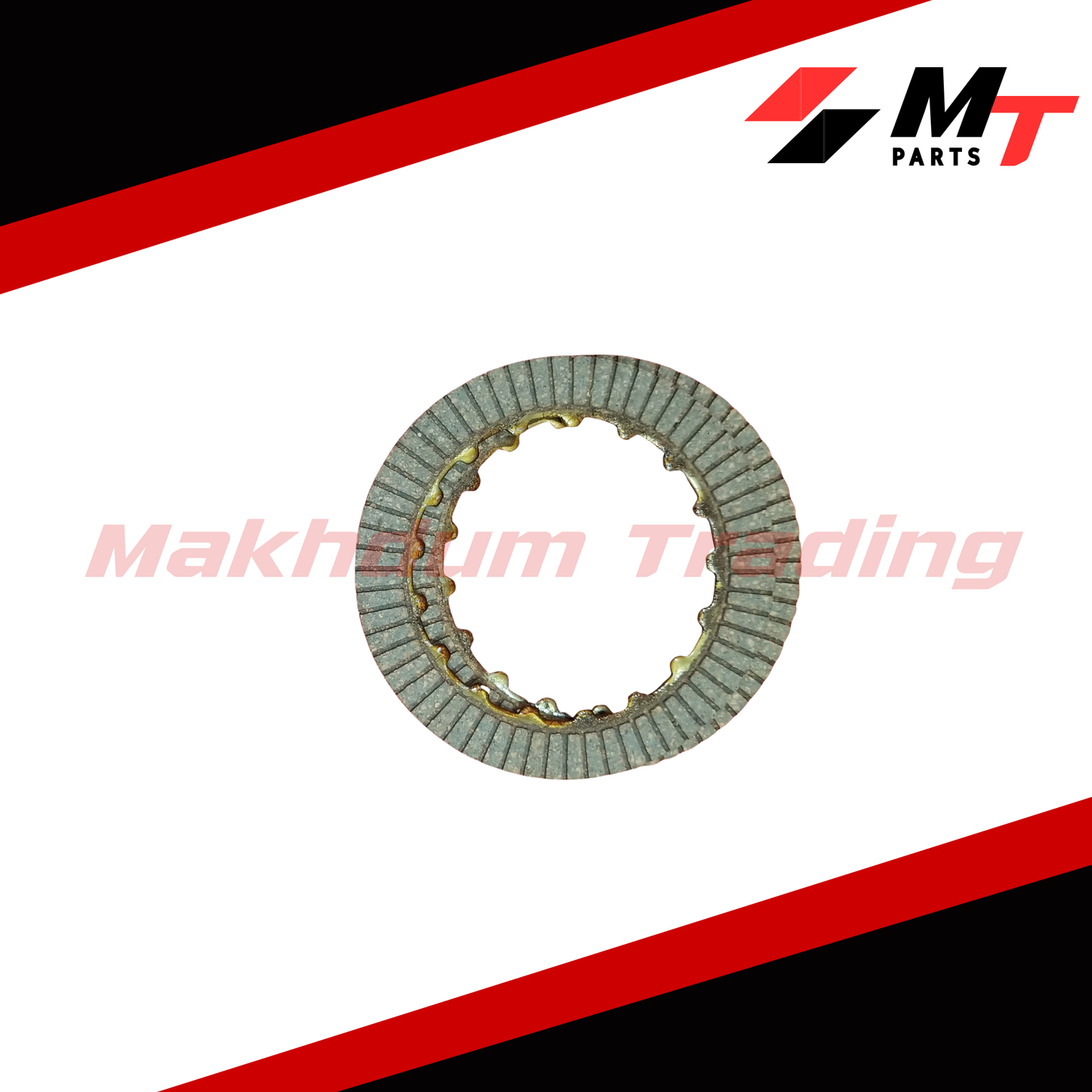 CLUTCH PLATE CD70 FCC JAPAN