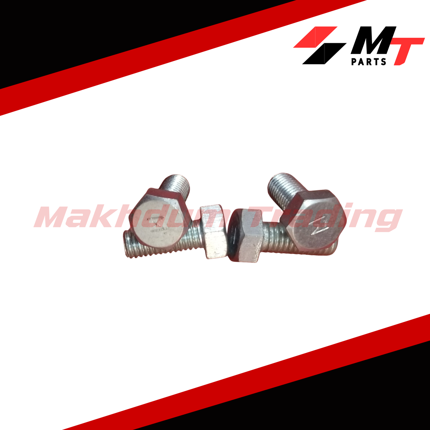 FOOT BAR BOLT 4Pcs JAPAN