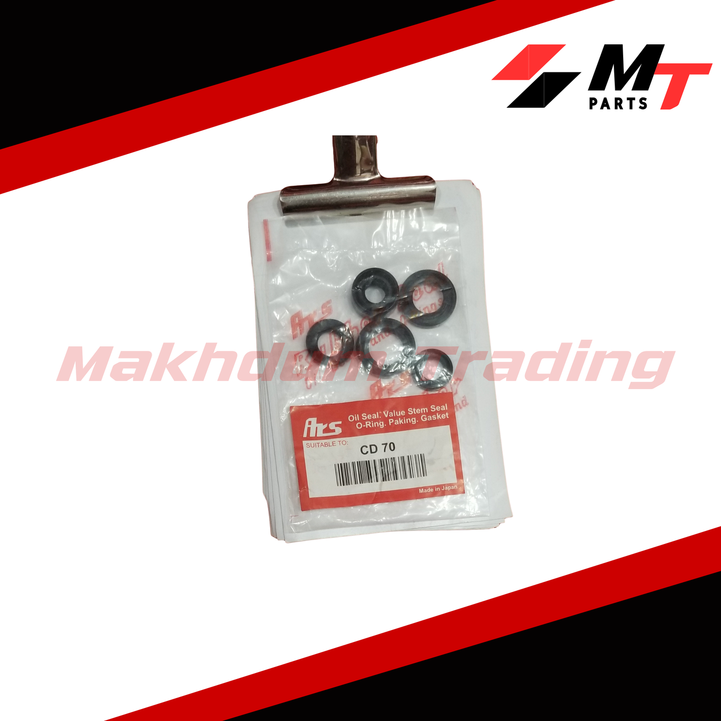 SEAL KIT CD70 ARS Original