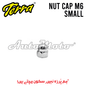 NUT CAP M6 SMALL