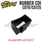 RUBBER CDI CD70/CG125