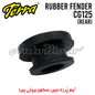 RUBBER FENDER CG125 REAR