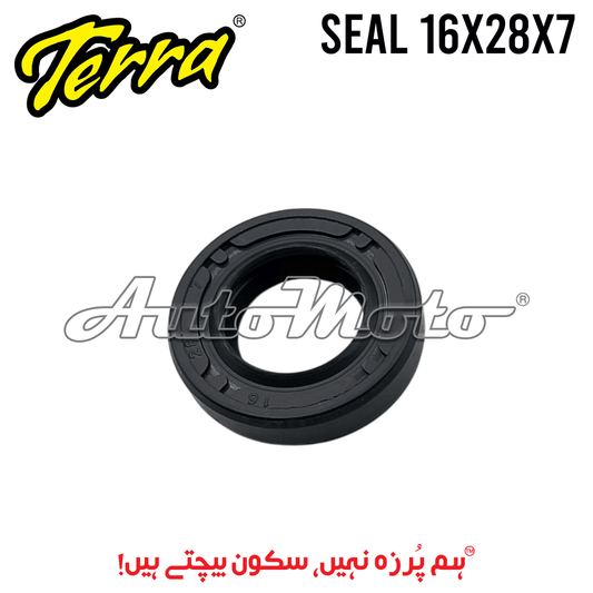 SEAL KICK CG125 16X28X7