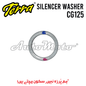 SILENCER WASHER CG125