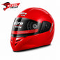 Nitro Racing Helmet - Red Shine