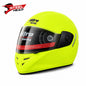 Nitro Racing Helmet - Yellow Matte