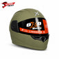 Oxo Racing Helmet - Army Matte
